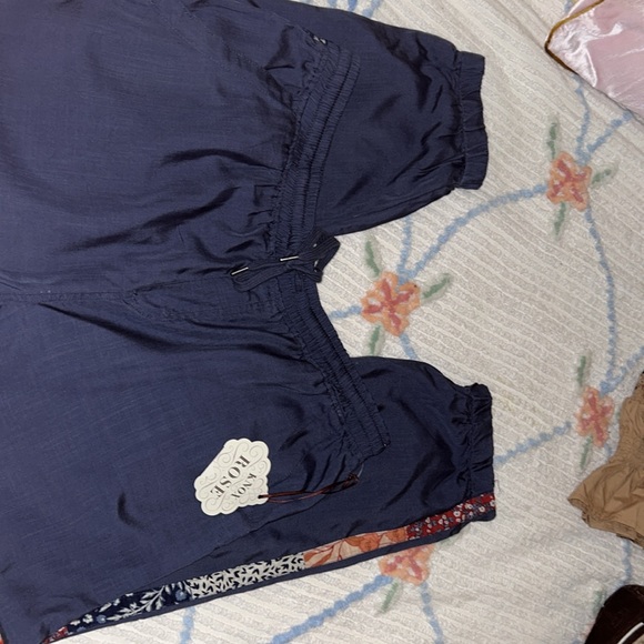 NWT Knox Rose blue jogger pants - Picture 8 of 10